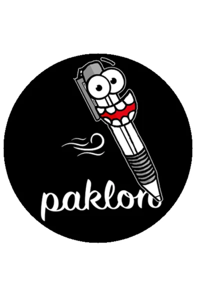 PİCATSO Neon Beyaz Jel Kalem - Resim 2