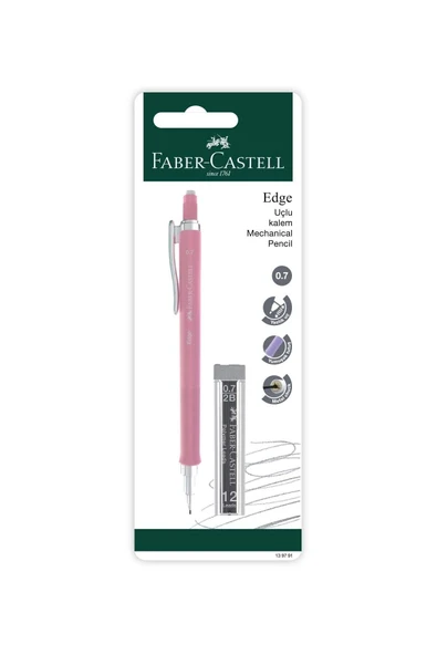 Faber Castell Edge Uçlu Kalem + 0,7 uç ürün görseli 1