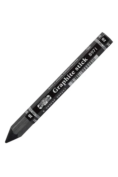 Koh-i Noor Kohinoor Hardtmunt Graphite Stick 2b Grafit Çubuk / 8971 ürün görseli 1