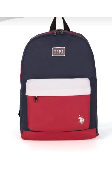U.S. Polo Assn. U.S.POLO ASSN. Unisex Okul Sırt Çantası PLCAN24481-80 ürün görseli 1