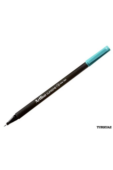 artline Supreme Fine Keçe Uçlu Kalem 0,4mm Turkuaz ürün görseli 1