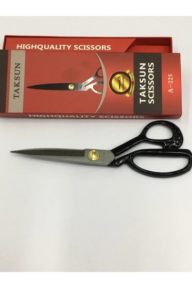 Taksun Terzi Makası 26 Cm ürün görseli 1