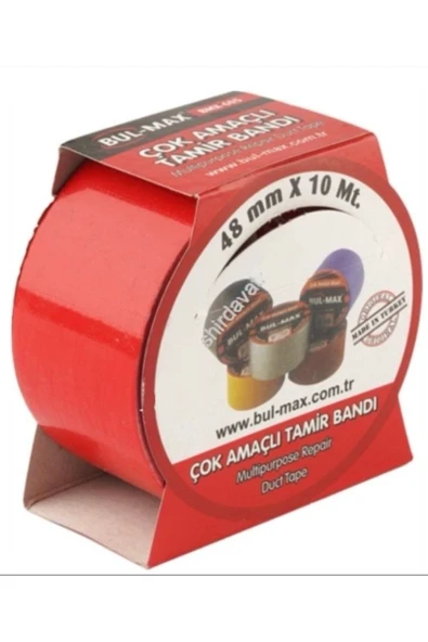 Bul-Max KIRMIZI BRANDA/TAMİR BANDI ürün görseli 1