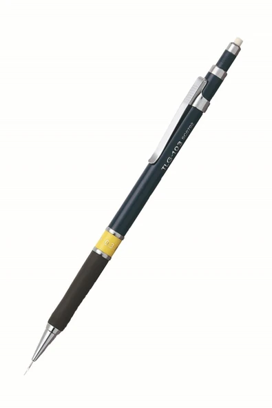 PENAC Versatil Kalem (Mekanik Kurşun Kalem) Lacivert Tlg-103 0.3 Orijinal japon mekanizma ürün görseli 1