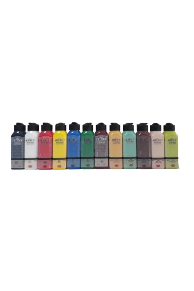 Artdeco Başlangıç Seti (2)---12 Renk X 140 Ml. ürün görseli 1
