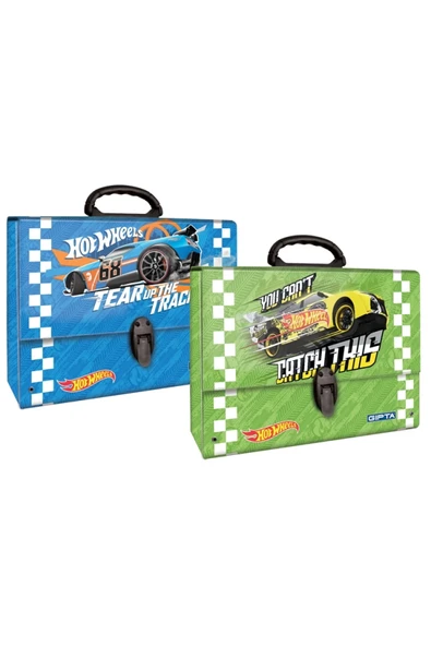 HOT WHEELS Gıpta Lisanslı Saplı Çanta 5415 ürün görseli 1