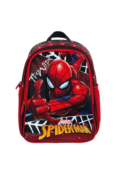 Frocx Spiderman Okul Çantası Otto-5251 - Resim 2