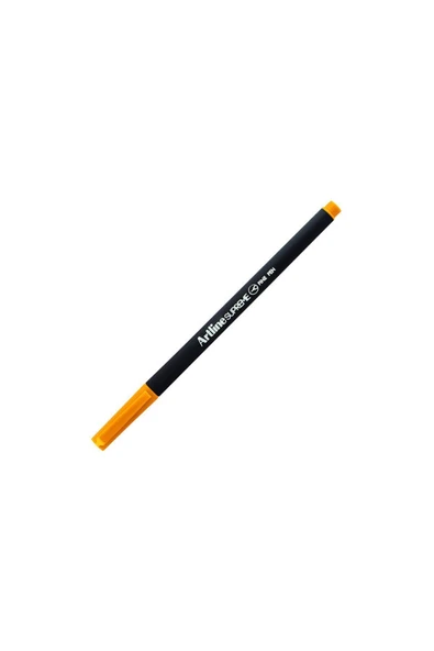 artline Supreme Fine Pen Sarı ürün görseli 1