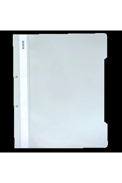Leitz TELLİ DOSYA L-4189 BEYAZ 50 Lİ ürün görseli 1