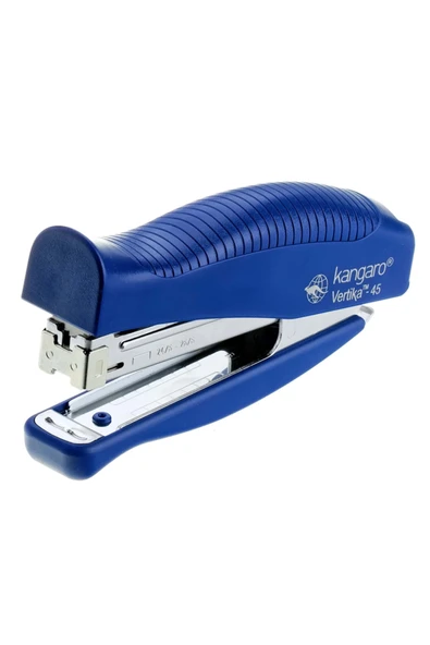 Kangaro Zımba Makinesi 30 Syf 24/6-26/6 Lacivert Vertika-45 ürün görseli 1