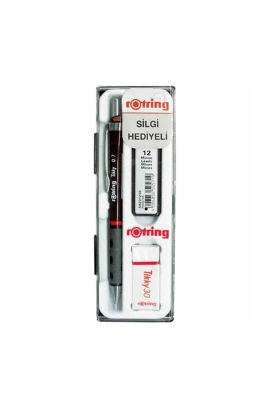 Rotring Tikky 0.7mm Set ürün görseli 1