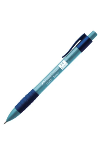 Faber Castell 1328 Mekanik Sınav Kalemi 2.0mm 2b Mavi ürün görseli 1