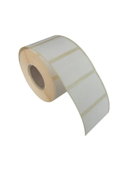 Termal 100X100  Barkod Etiketi 500 Adet 1 Rulo - Resim 3