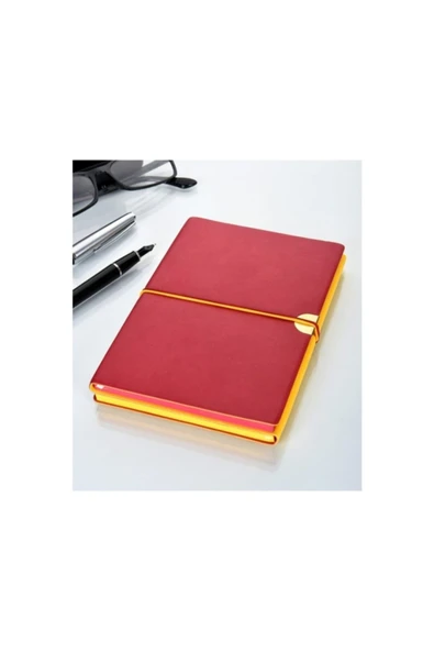 KESKİN COLOR Taraftar Defter Esnek Kapak. 180 D Açılabilir 11x16 50 Sf. ürün görseli 1