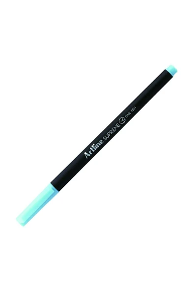 artline Supreme Fine Keçe Uçlu Kalem 0,4mm Açık Turkuaz ürün görseli 1