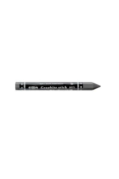 Koh-i Noor Koh-i-Noor Jumbo Graphite Çubuk 2B 6 Köşeli ürün görseli 1