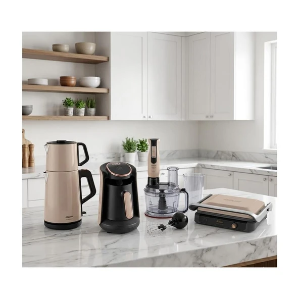 AR9029PRO Sorgül Buğdayı Set ürün görseli 1