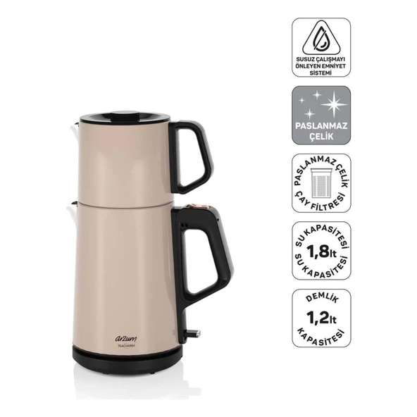 AR9029PRO Sorgül Buğdayı Set - Resim 4