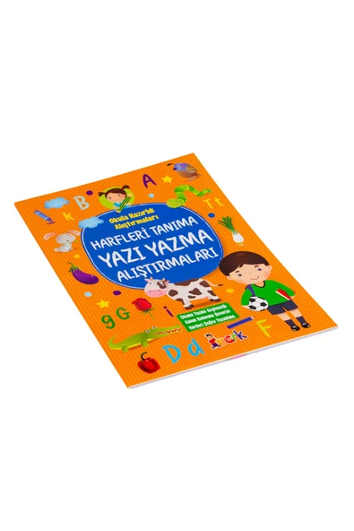 Emaa Harfleri Tanıma Yazı Yazma Alıştırmaları /Bıcırık 9942 ürün görseli 1