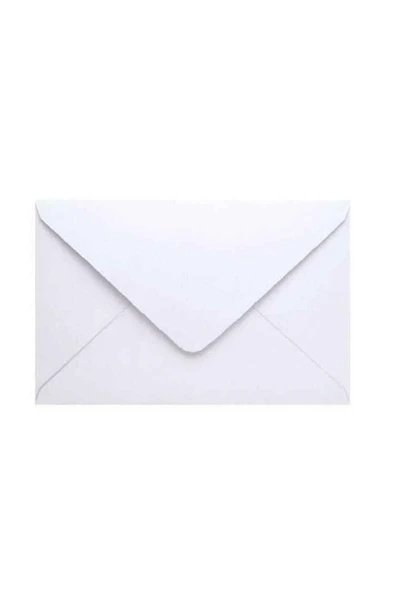 doğan zarf ASİL 12X18 DAVETİYE ZARFI 1.HAMUR 90gr 50 Lİ ürün görseli 1