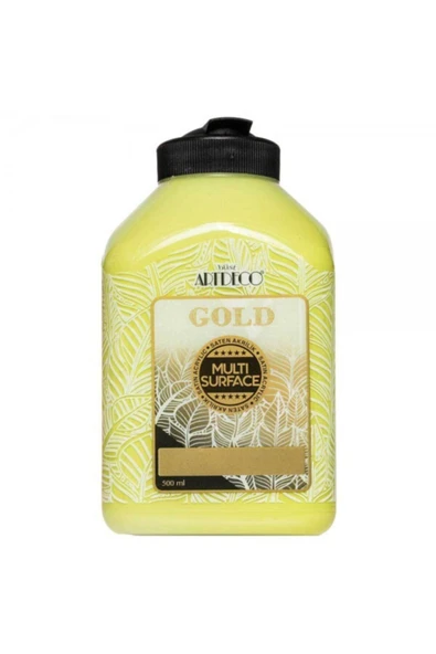 Artdeco Gold : Multi-surface Akrilik Boya : 500 Ml : Fıstık Yeşili 283 ürün görseli 1
