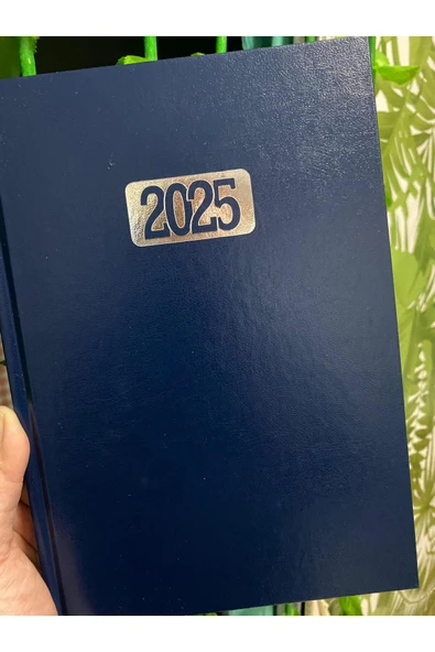 sim kırtasiye 2025 Ajanda ürün görseli 1
