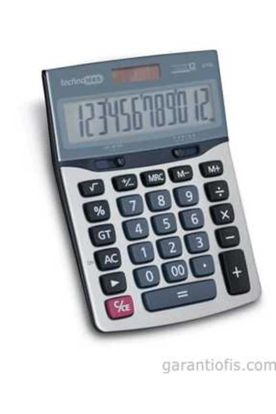 ADDA Technomas Hesap Makinesi 6906 ürün görseli 1