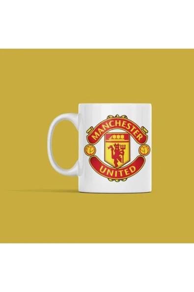 loryen Manchester United Kupa Bardak ürün görseli 1