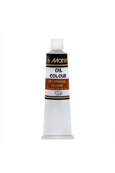 Maries Yağlı Boya 170 Ml E1385-26 (301) Mrmar0072 - Resim 2