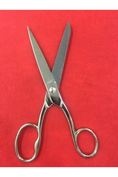karantuhafiye Dikiş Makası Ev Tipi ( Italyan Çelik Globe) 20 Cm ürün görseli 1