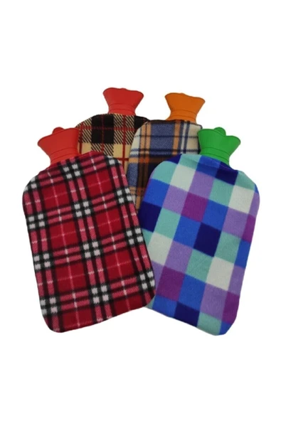 YDGR Büyük Boy Sıcak Su Torbası Polar Kılıflı 1800 ml ürün görseli 1