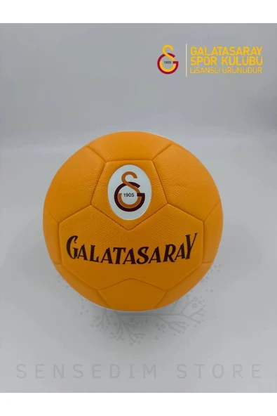 FeyzaDesign Premium Futbol Topu, Yüksek Kalite ve Dayanıklılık ile Oynayın ürün görseli 1