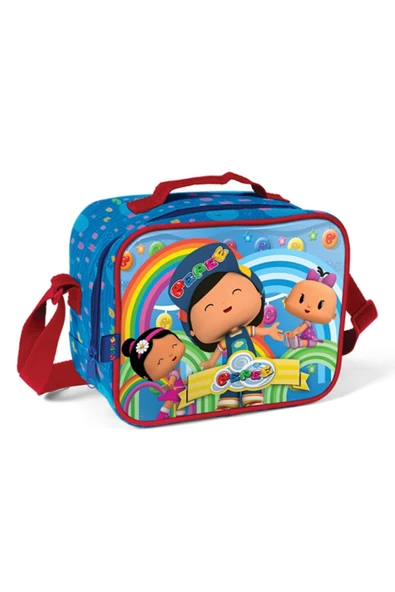 PEPEE 32835 Mavi Erkek Çocuk Beslenme Çantası 100205366 ürün görseli 1