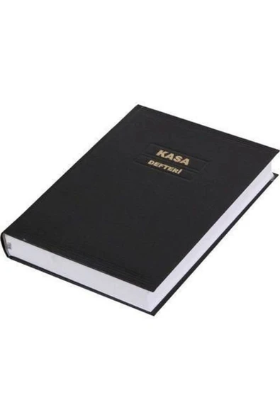 Gülpaş Kasa Defteri Raporlu Suni Deri 384 Yp 17x24 714 ürün görseli 1