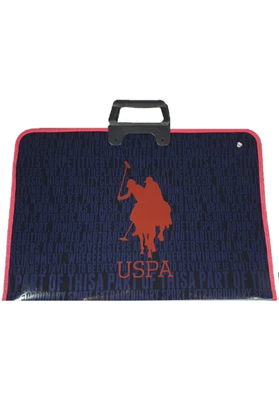 U.S. Polo Assn. U.s. Polo Resim Proje Çizim Çantası 20287 ürün görseli 1