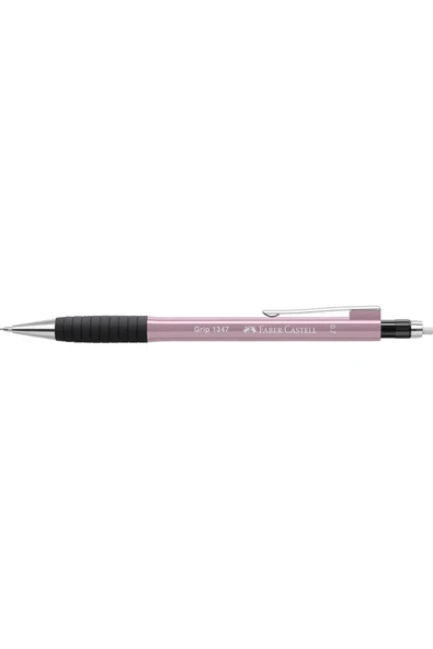 SEWRS 467FHM5GGF4 1345/47 Versatil Kalem, 0.7 mm, Pembe, Ergonomik Tutuş, Yaylı Uç, Uzun Silgi, Mo ürün görseli 1