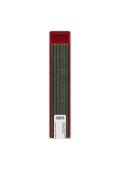 Koh-i Noor Koh-ı Noor 4300 Technıcalcolor Kalem Ucu 2.0 Yeşil ürün görseli 1