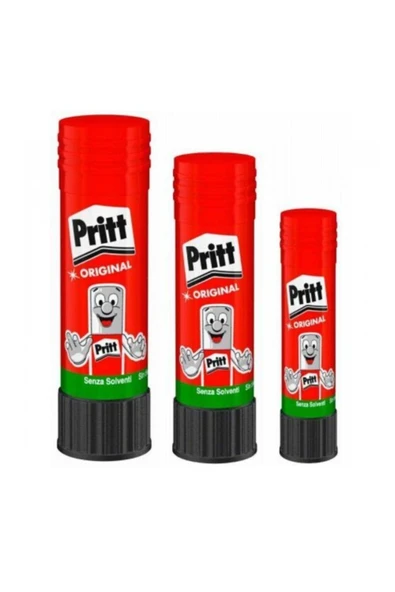 Pritt 3 Lü Prit Yapıştırıcı ürün görseli 1