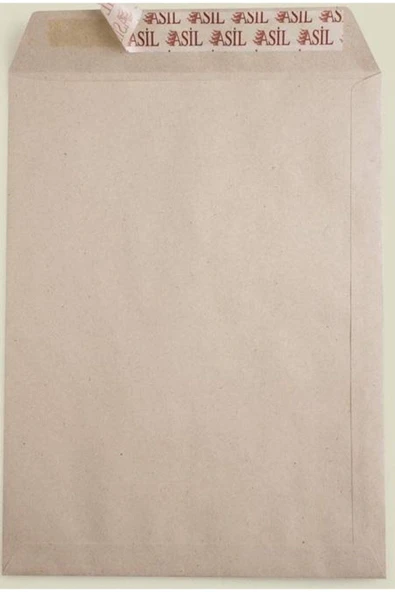 doğan zarf Doğan Torba Zarf Kraft 33x45 cm 90 gr Silikonlu A3 (10 Adet) ürün görseli 1