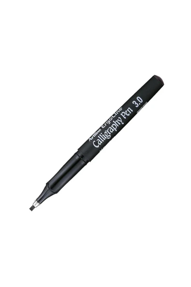 artline Supreme Calligraphy Pen 3.0 Black ürün görseli 1