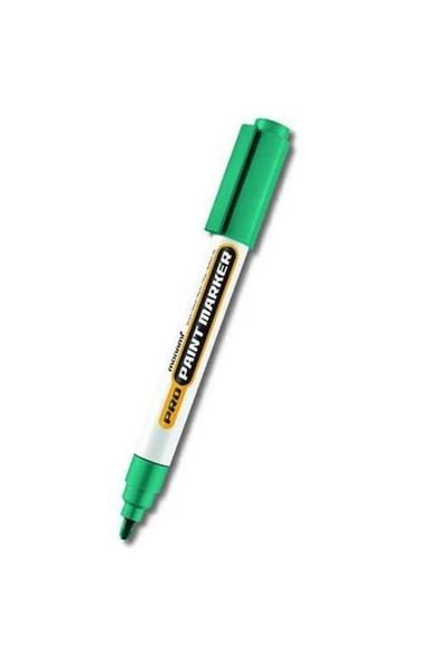 Monami Paint Marker Yeşil ürün görseli 1