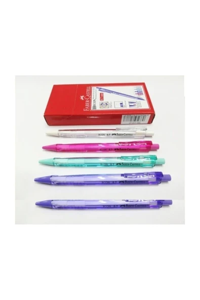 Faber Castell 134310 Versatil Kalem 0.7mm 1 Paket 10 Adet ürün görseli 1