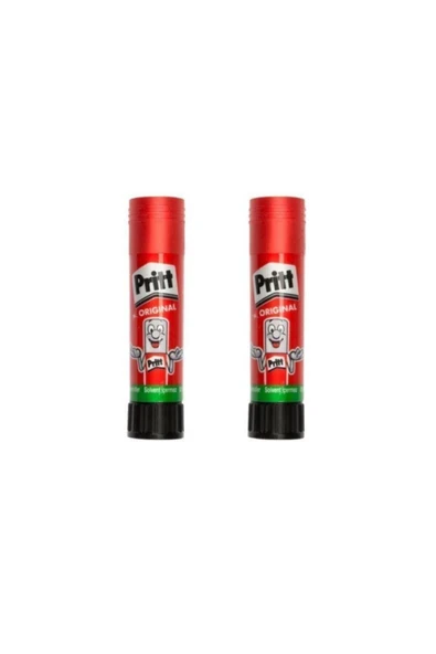 Pritt Stick Yapıştırıcı 11 Gr. 2 Adet ürün görseli 1