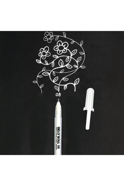 Mikro Spiralli Siyah Yapraklı Desenli Kapak Defter 17*24 100 Gr. 40 Sayfa (BEYAZ KALEM HEDİ?YE) ürün görseli 1