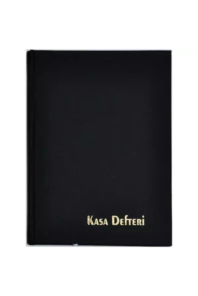 Dağtaş Kırtasiye Folix Kasa Defteri 17x24 160 Yaprak ürün görseli 1