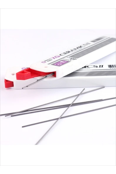 Dong-A Ceramics Versatil Min 0.7mm 2b 70mmx48 Ad 3 Adet ürün görseli 1