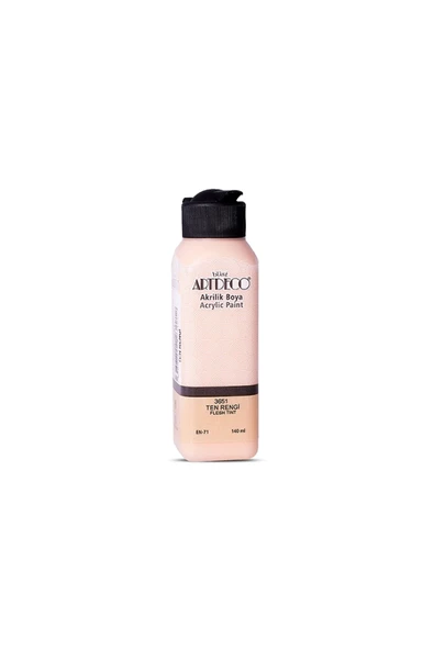 Artdeco Lisans Akrilik Boya 140 Ml Ten Rengi ürün görseli 1