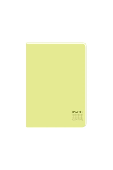 Keskin 327022-99 Pastel Lıght Defter A4 80 Yp Kareli ürün görseli 1