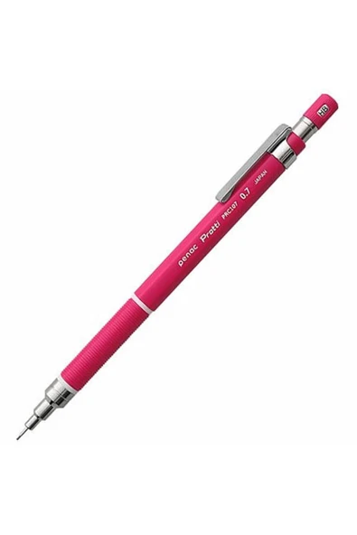 PENAC Versatil Kalem Protti 0.7 MM Kırmızı Prc 107 ürün görseli 1