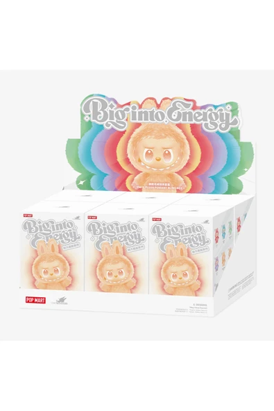 Pop %100 Orijinal Labubu Mart ürün görseli 1